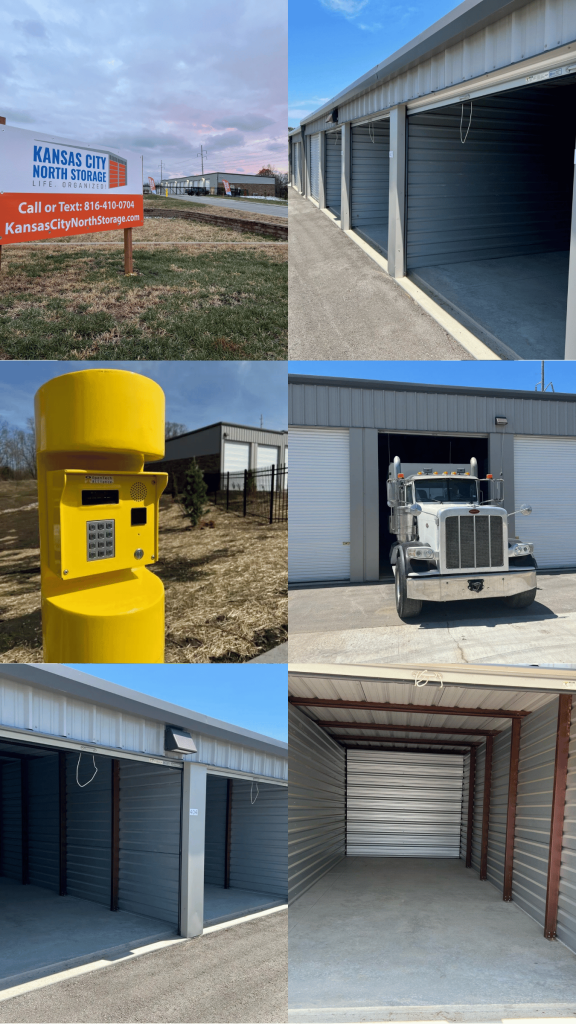 storage unit gallery at kansas city north storage