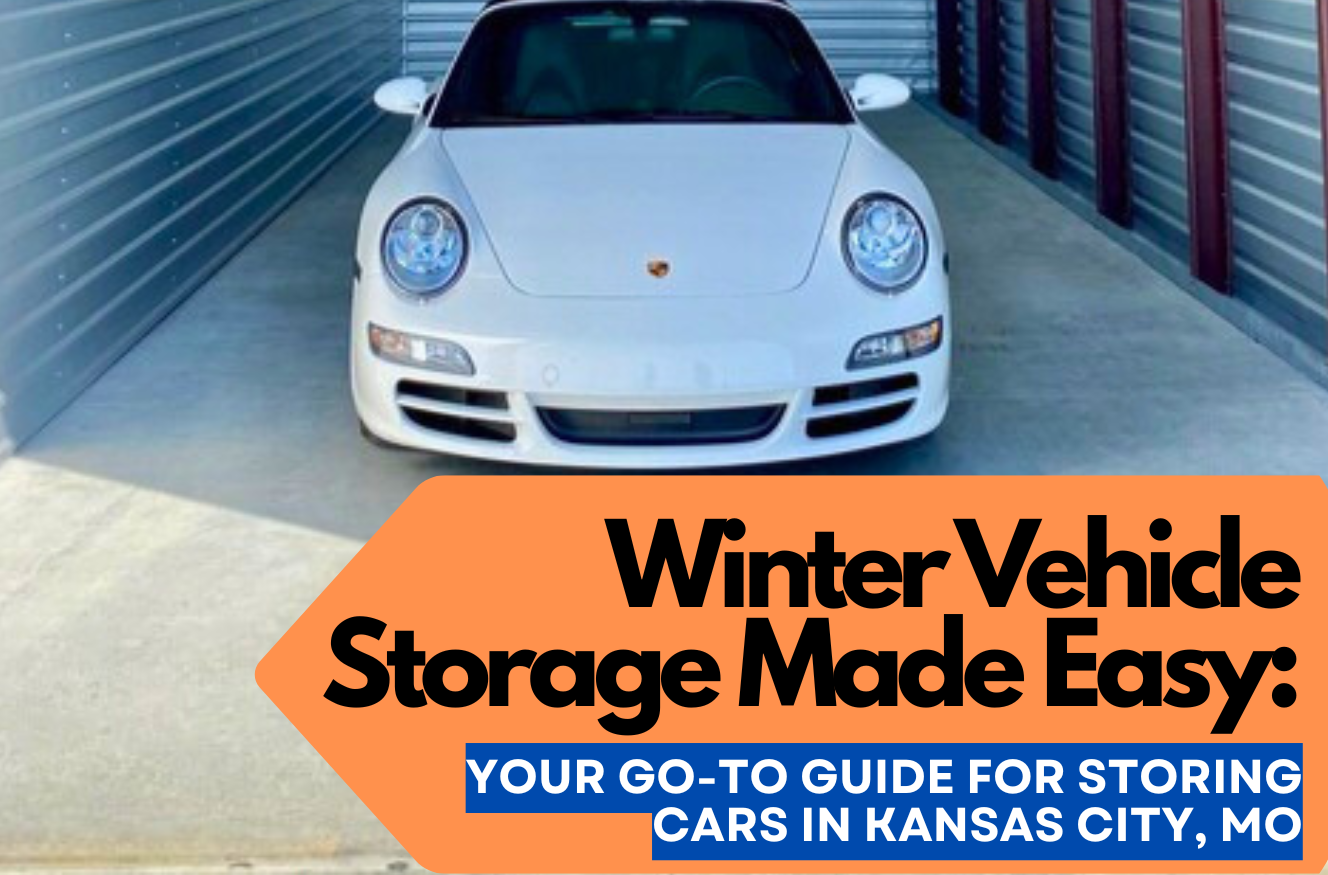 Winter Vehicle Storage Made Easy: Your Go-To Guide for Storing Cars in Kansas City, MO